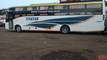 Vinayak Travels Bus-Side Image
