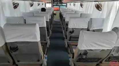 Sri Sapthagiri Transports Bus-Seats Image