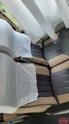 Sri Sapthagiri Transports Bus-Seats Image