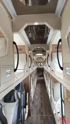 Swarn Shatabdi Travels Bus-Front Image