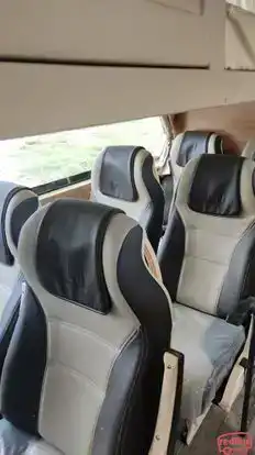 Swarn Shatabdi Travels Bus-Front Image