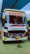 Shubham Transport Bus-Front Image