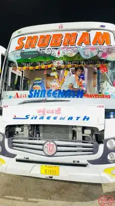 Shubham Transport Bus-Front Image