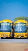 Shubham Transport Bus-Front Image
