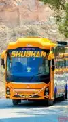 Shubham Transport Bus-Front Image
