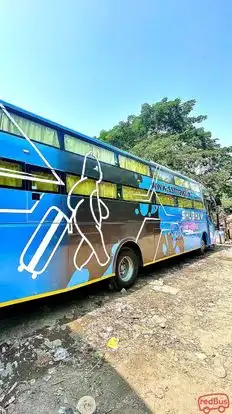 Shubham Transport Bus-Side Image