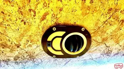 Shubham Transport Bus-Amenities Image