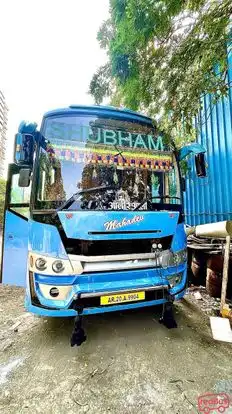 Shubham Transport Bus-Front Image