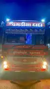 Jay Vagadiya Travels Bus-Front Image