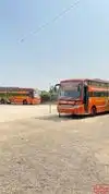 Jay Vagadiya Travels Bus-Front Image