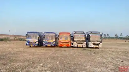 Jay vagadiya travels Bus-Front Image