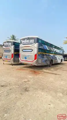 Jay Vagadiya Travels Bus-Side Image