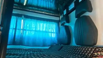 Jay Vagadiya Travels Bus-Seats Image