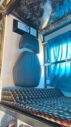 Jay Vagadiya Travels Bus-Seats Image