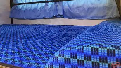 Vijay Travels Bus-Seats Image