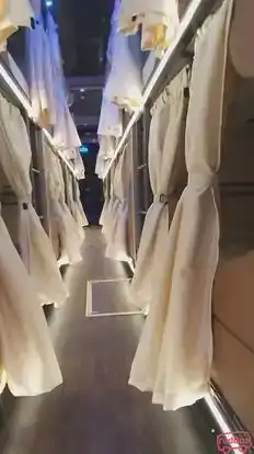 Arya Travels Bus-Amenities Image