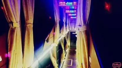 Arya Travels Bus-Amenities Image