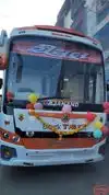 Real Travels Bus-Front Image