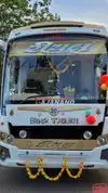Real Travels Bus-Front Image