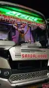 Real Travels Bus-Front Image