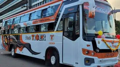 Real Travels Bus-Side Image