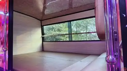 Real Travels Bus-Seats Image