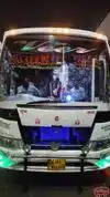 Veer Travels Bus-Front Image