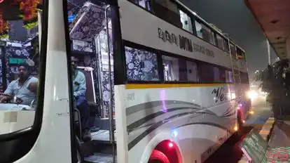 Veer Travels Bus-Side Image