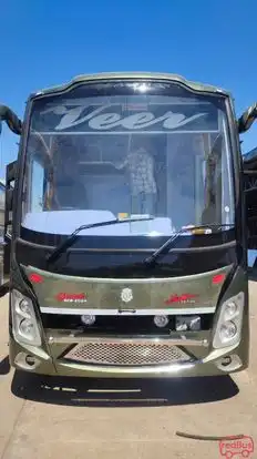 Veer    travels Bus-Front Image