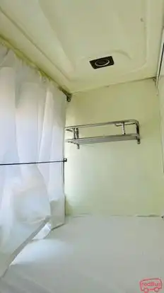 Veer Travels Bus-Seats Image