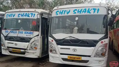 Shiv Shakti Bus-Front Image