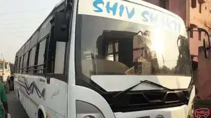 Shiv Shakti Bus-Front Image