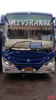 Shiv Shakti Bus-Front Image