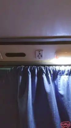Shiv Shakti Bus-Amenities Image