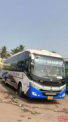 Shiv Shakti Bus-Side Image