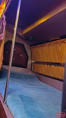 Shiv Shakti Bus-Seats Image