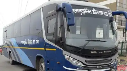 Shiv Shakti Bus-Side Image