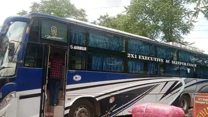 Shiv Shakti Bus-Side Image