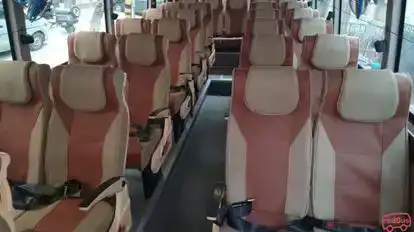 Greenwoods Bus-Seats Image