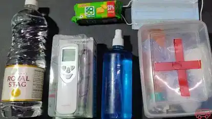 Greenwoods Bus-Amenities Image