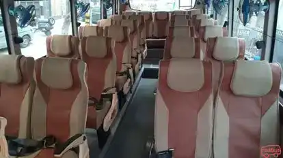 Greenwoods Bus-Seats Image