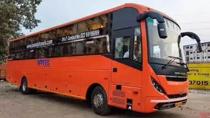 Shree Samarth Travels Agency Bus-Side Image