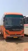 Shree Samarth Travels Agency Bus-Front Image