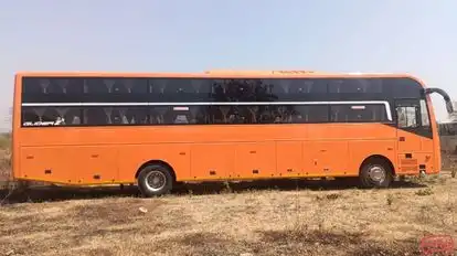 Shree Samarth Travels Agency Bus-Side Image