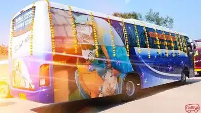 Rathore Bus Services Bus-Side Image