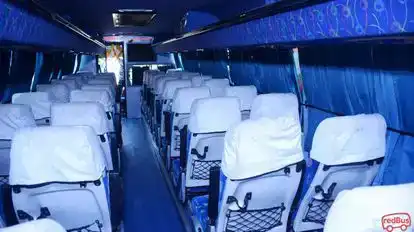 Rathore Bus Services Bus-Seats Image