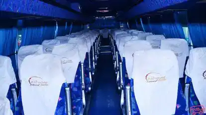 Rathore Bus Services Bus-Seats Image