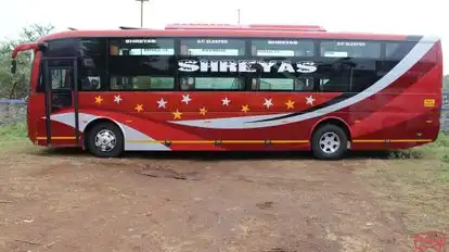 Shreyash Travels Bus-Side Image