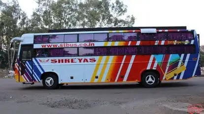 Shreyash Travels Bus-Side Image