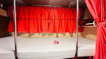 Shreyash Travels Bus-Seats Image